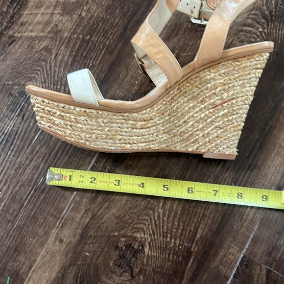 🎉HP🎉Vince Camuto Wedge Sandal 8.5 - Picture 11 of 12